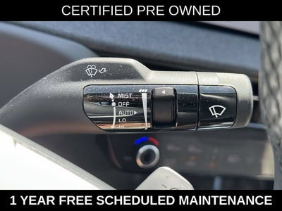 2023 Kia EV6 Wind