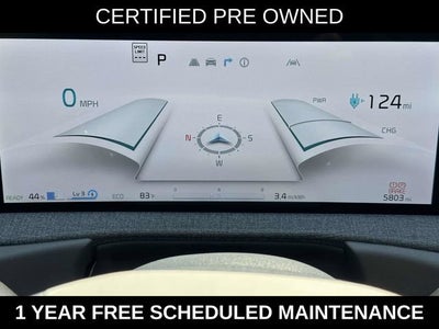 2023 Kia EV6 Wind