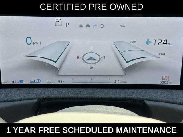 2023 Kia EV6 Wind