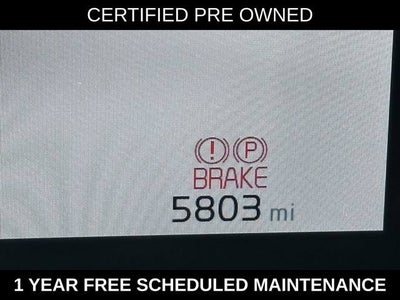 2023 Kia EV6 Wind