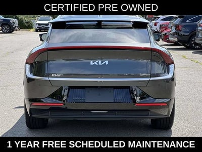 2023 Kia EV6 Wind