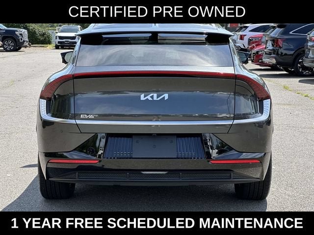 2023 Kia EV6 Wind