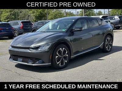 2023 Kia EV6 Wind