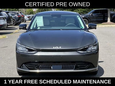 2023 Kia EV6 Wind