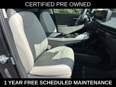 2023 Kia EV6 Wind