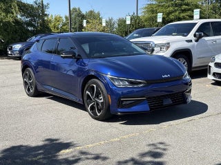 2024 Kia EV6 GT-Line