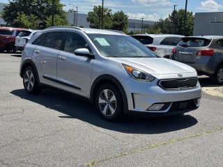 2017 Kia Niro LX