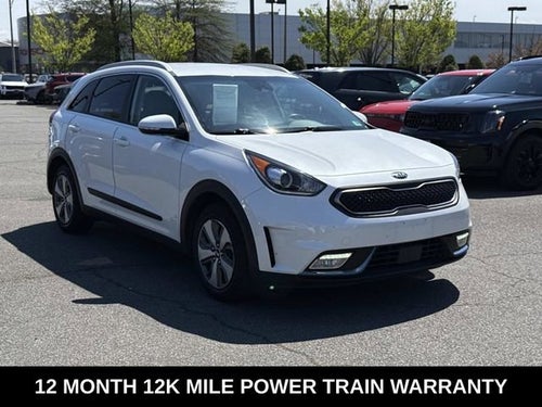 2019 Kia Niro Plug-In Hybrid EX