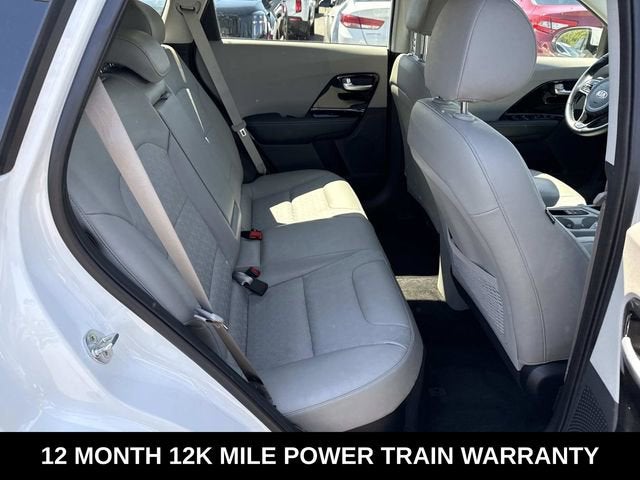 2019 Kia Niro Plug-In Hybrid EX