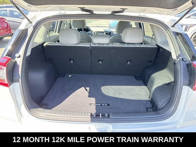 2019 Kia Niro Plug-In Hybrid EX