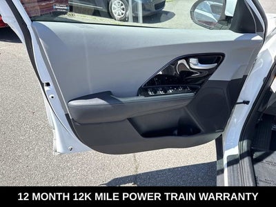 2019 Kia Niro Plug-In Hybrid EX