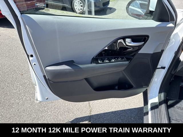 2019 Kia Niro Plug-In Hybrid EX