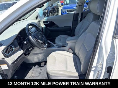 2019 Kia Niro Plug-In Hybrid EX