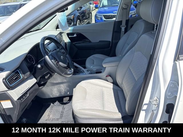 2019 Kia Niro Plug-In Hybrid EX