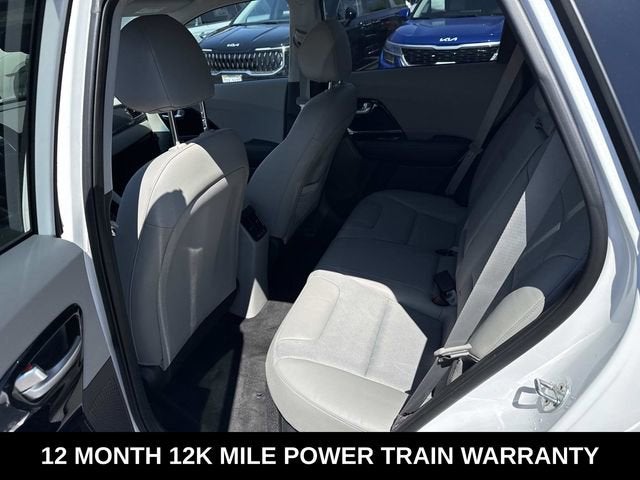 2019 Kia Niro Plug-In Hybrid EX