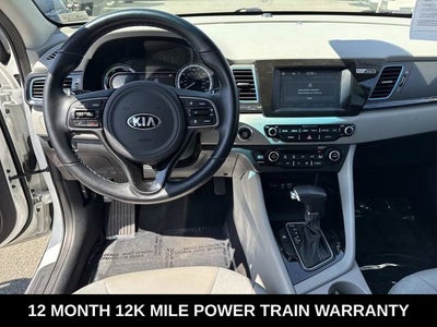 2019 Kia Niro Plug-In Hybrid EX