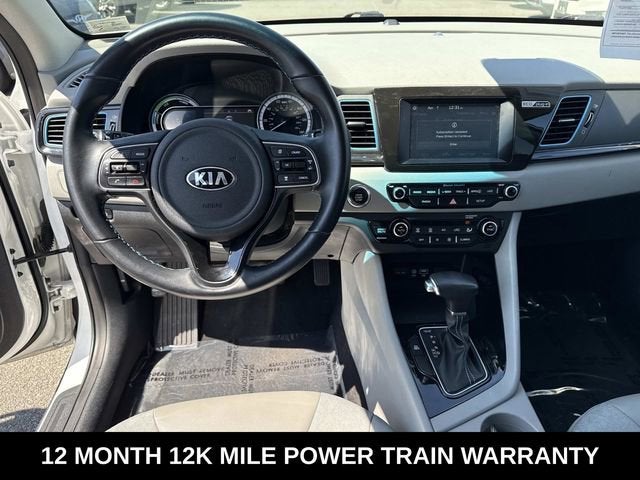 2019 Kia Niro Plug-In Hybrid EX