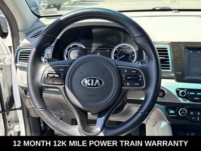 2019 Kia Niro Plug-In Hybrid EX