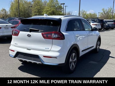2019 Kia Niro Plug-In Hybrid EX