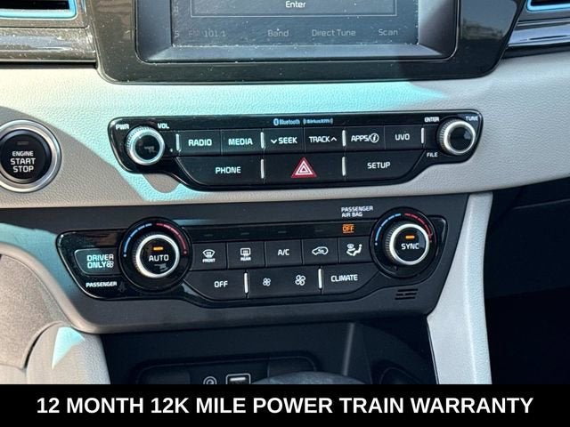 2019 Kia Niro Plug-In Hybrid EX