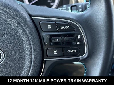 2019 Kia Niro Plug-In Hybrid EX