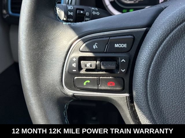 2019 Kia Niro Plug-In Hybrid EX