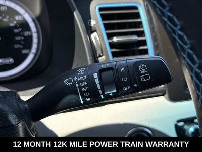 2019 Kia Niro Plug-In Hybrid EX