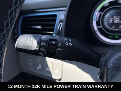 2019 Kia Niro Plug-In Hybrid EX