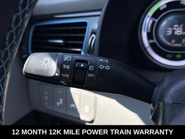 2019 Kia Niro Plug-In Hybrid EX