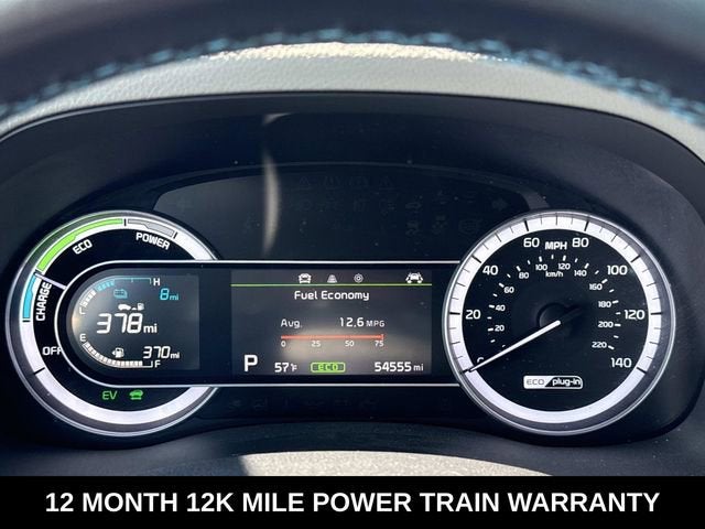 2019 Kia Niro Plug-In Hybrid EX