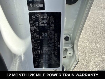 2019 Kia Niro Plug-In Hybrid EX