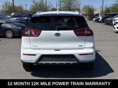 2019 Kia Niro Plug-In Hybrid EX