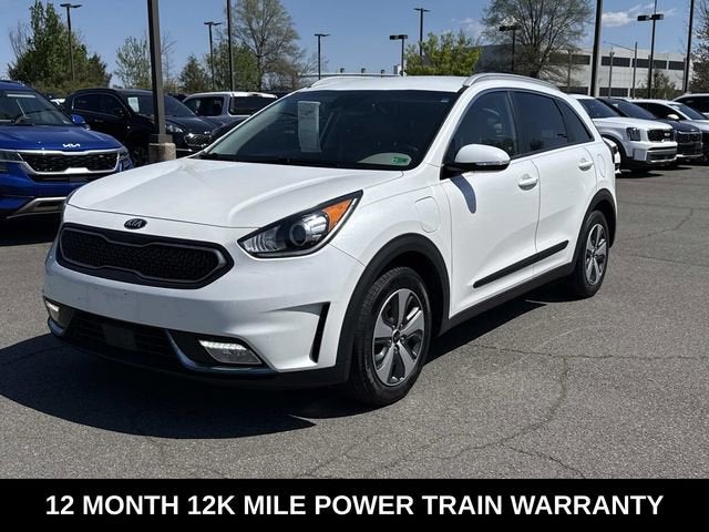 2019 Kia Niro Plug-In Hybrid EX