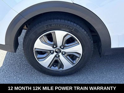 2019 Kia Niro Plug-In Hybrid EX