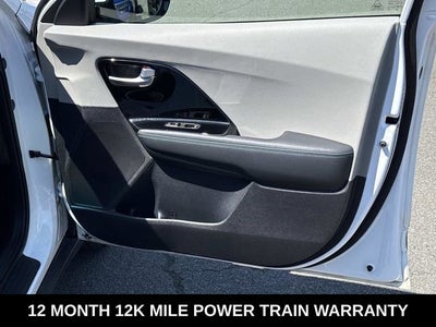 2019 Kia Niro Plug-In Hybrid EX