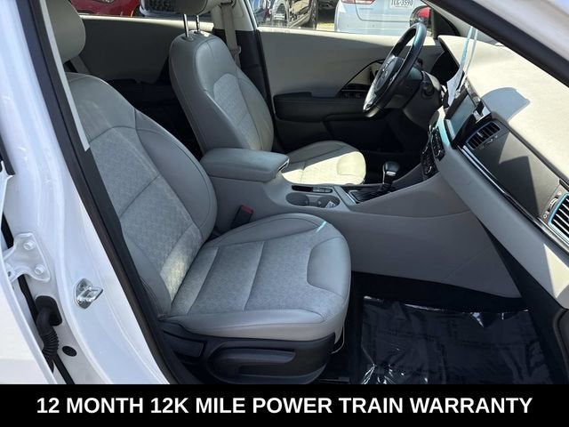 2019 Kia Niro Plug-In Hybrid EX