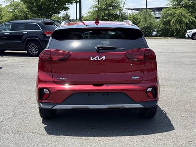 2022 Kia Niro EX Premium