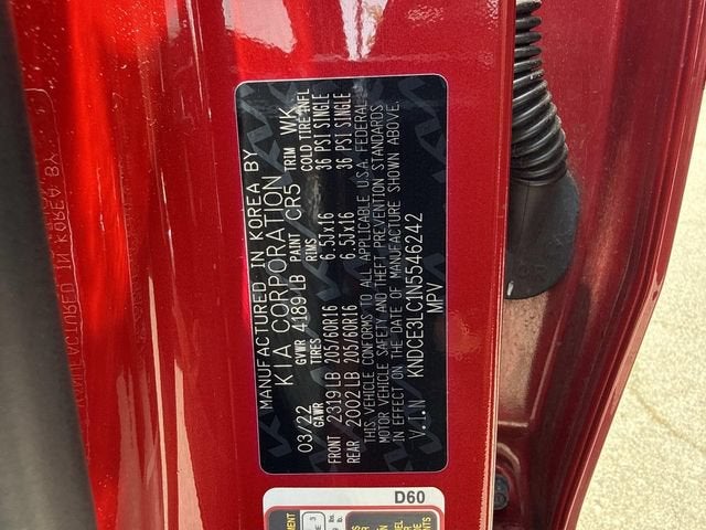 2022 Kia Niro EX Premium