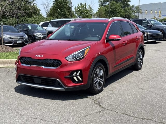 2022 Kia Niro EX Premium