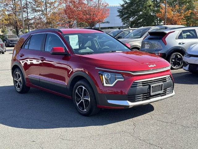 2025 Kia Niro LX