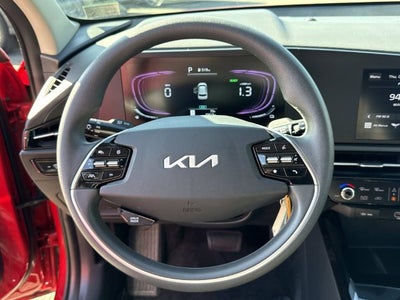 2025 Kia Niro LX