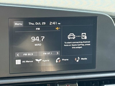2025 Kia Niro LX