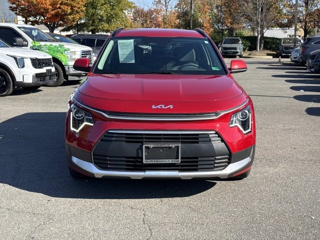 2025 Kia Niro LX