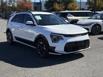 2023 Kia Niro EV Wind
