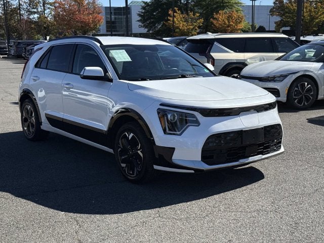 2023 Kia Niro EV Wind