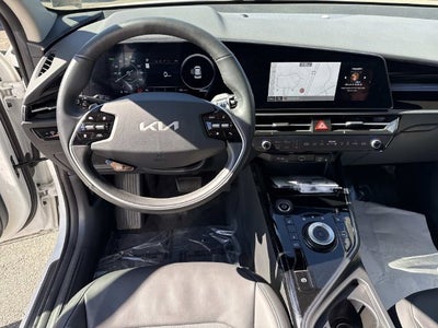 2023 Kia Niro EV Wind