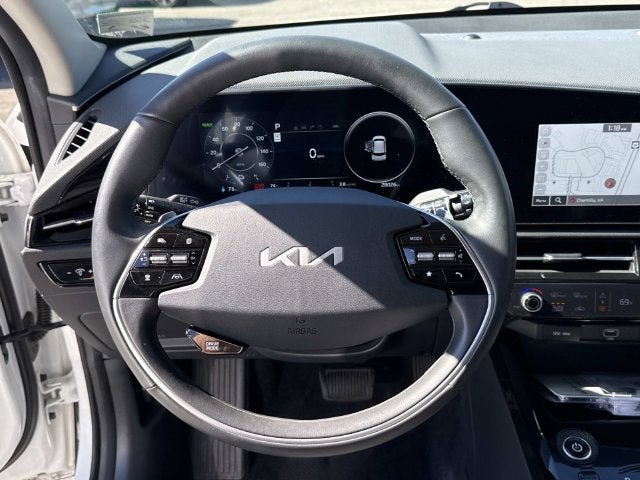 2023 Kia Niro EV Wind
