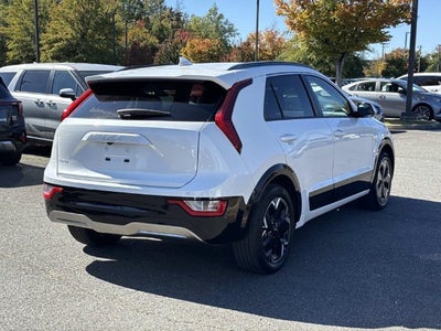2023 Kia Niro EV Wind