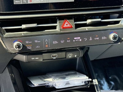 2023 Kia Niro EV Wind