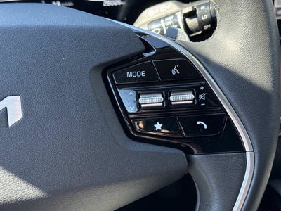 2023 Kia Niro EV Wind